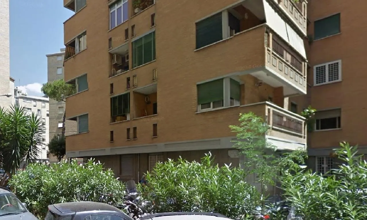 Asher'S House Colosseum Rome Holiday home